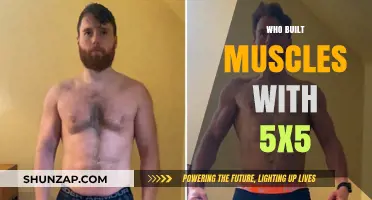 Muscle Building: 5x5 Method for Strength and Size