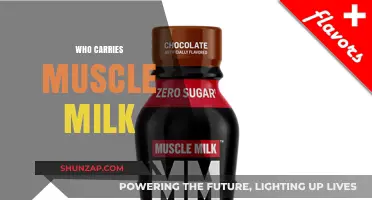 Where to Find Muscle Milk