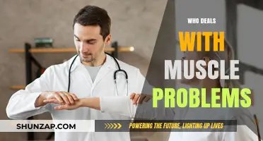 Muscle Problems: Who to See and When