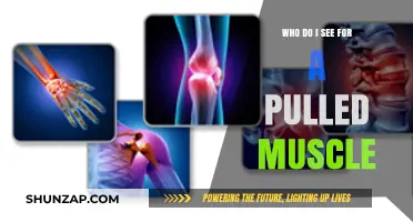 Pulled Muscle Pain: Which Specialist Should You Consult for Relief?