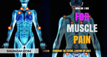 Who to Consult for Muscle Pain: A Comprehensive Guide to Specialists