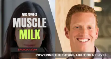 Muscle Milk Founder: A Protein-Packed Success Story