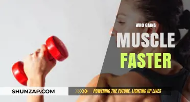 Muscle Growth Speed: Factors Influencing Faster Gains in Individuals