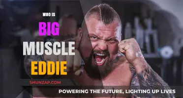 Eddie's Muscular Transformation: His Secrets Revealed