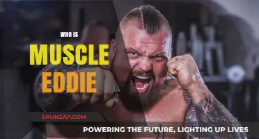 The Rise of Muscle Eddie: A Fitness Icon