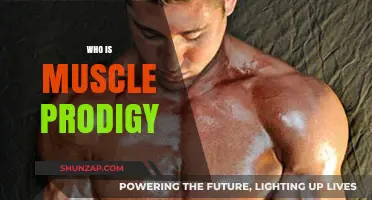 Muscle Prodigy: The Man, the Myth, the Legend