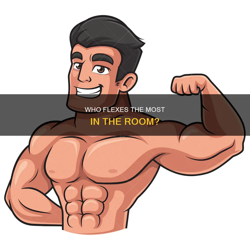 who is the muscle