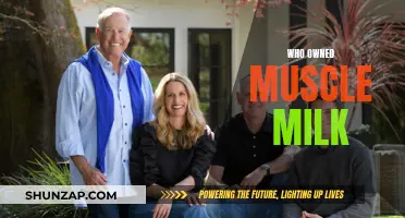 Who Owns the Muscle Milk Empire?