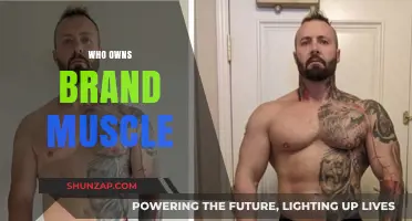 Who Owns Brand Muscle? A Comprehensive Overview