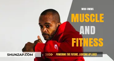 Who Owns Muscle & Fitness Magazine?