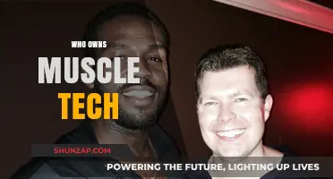 Muscle Tech: Who Owns the Brand?