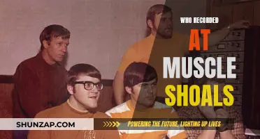 Muscle Shoals: Where Music Legends Were Made