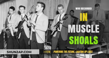 Muscle Shoals: A Recording Mecca for the Stars
