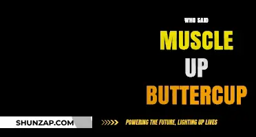 The Power of Positive Self-Talk: Muscle Up, Buttercup!