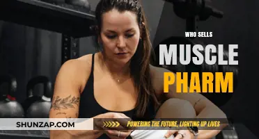 Where to Buy Muscle Pharm Products?