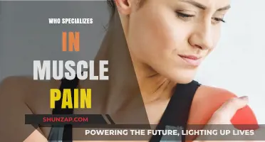 Expert Muscle Pain Specialists: Who to Consult for Relief and Recovery