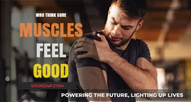 Why Some People Love the Ache: Understanding Sore Muscles' Appeal