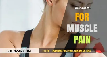 Relieving Muscle Pain: Finding the Right Specialist for Effective Relief