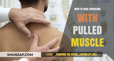 Effective Healing Strategies for Pulled Shoulder Muscles: A Comprehensive Guide