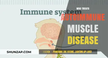 Specialists Treating Autoimmune Muscle Diseases