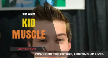 Who Voiced Kid Muscle? Voice Actor Unveiled