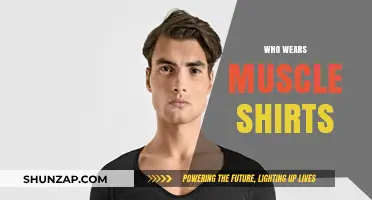 Muscle Shirts: Who's Wearing Them and Why?