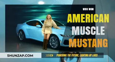 American Muscle Mustang: Winner Takes All