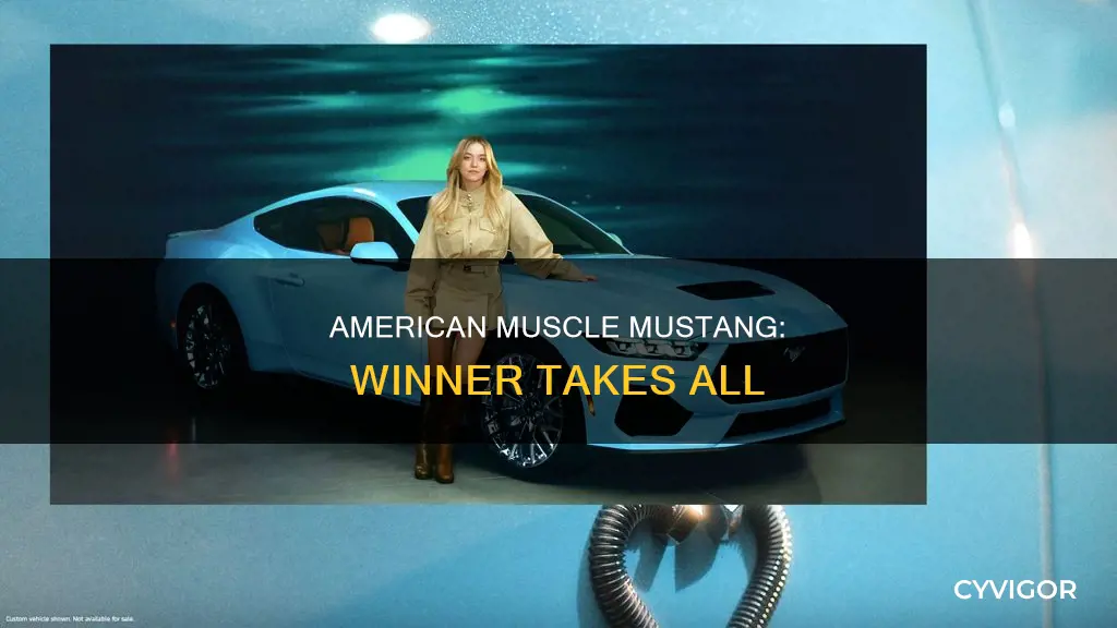 who won american muscle mustang