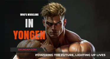 Muscling in Yongen: Who's Taking Over?