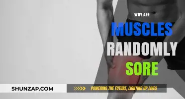 Why Muscles Ache Unexpectedly: Unraveling Random Soreness Causes