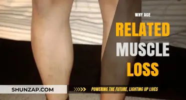 Preventing Muscle Loss: Understanding Sarcopenia