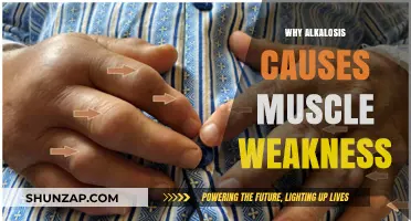 Alkalosis and Muscle Weakness: Understanding the Metabolic Connection