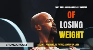 Muscle Gain vs. Weight Loss: Understanding Your Body's Transformation