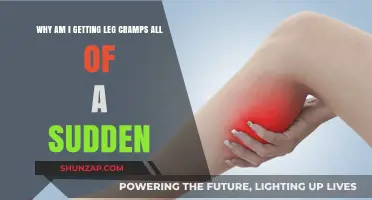 Sudden Leg Cramps: Causes and Quick Relief Tips