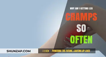 Unraveling the Mystery: Frequent Leg Cramps and Their Culprits