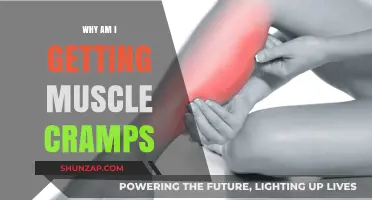 Unraveling the Mystery: Why Muscle Cramps Strike and How to Stop Them
