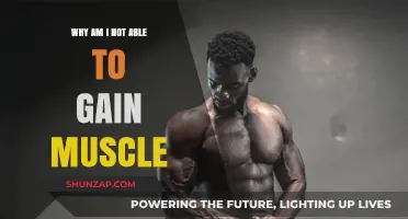 Unlocking Muscle Growth: Common Mistakes Hindering Your Gains