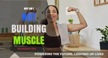 Unlocking Muscle Growth: Why You're Not Seeing Results