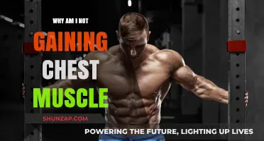 Unlocking Chest Growth: Common Mistakes Hindering Your Muscle Gains