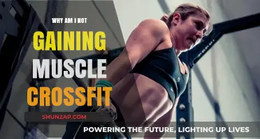 Why CrossFit Isn’t Building Muscle: Common Mistakes and Fixes