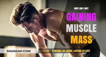 Unlocking Muscle Growth: Common Mistakes Hindering Your Mass Gain Journey