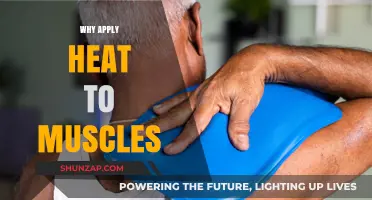 Heat Therapy: Muscle Relaxation and Pain Relief
