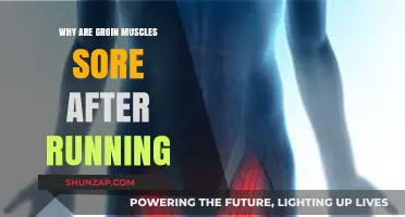 Why Groin Muscles Ache After Running: Causes and Relief Tips