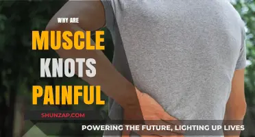 Understanding Muscle Knot Pain: Causes, Symptoms, and Relief Strategies
