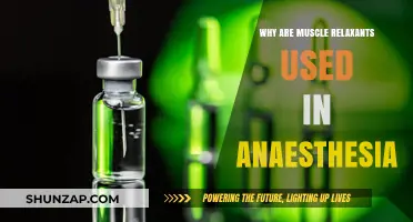 Muscle Relaxants in Anaesthesia: Essential Role and Clinical Benefits Explained