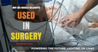 Muscle Relaxants in Surgery: Essential Uses and Benefits Explained