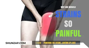 Understanding the Intense Pain of Muscle Strains: Causes and Relief