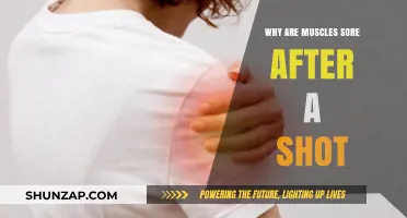 Why Muscles Ache Post-Vaccination: Understanding Injection Site Soreness