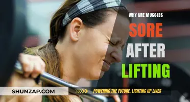 Understanding Muscle Soreness: Why Lifting Weights Leaves You Aching