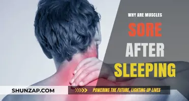 Why Muscles Ache After Sleep: Unraveling Overnight Soreness Causes